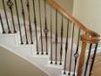 http://www.balusterstore.com/ Baluster store is an online vendor of iron stair parts. We sell high quality, powder coated iron stair parts. Our mission is simple: to provide the best products and service to our customers at the lowest prices possible. We
