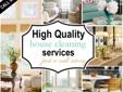 House Cleaning Services - Just the Way You Want It
Our cleaning services customized to fit your needs and budget. Call us to find out how you can benefit from our cleaning service
Jacksonville house, condo, apartment, office cleaning, window cleaning,