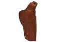 "
Hunter Company 5024 High Ride Holster with Thumb Break Ruger GP 100 4
Pro-Hide High Ride Holster with Thumb Break
Feature:
- Made from premium leather
- Hand boned and burnished
- Edge dressed
- Molded to fit
Specifications:
- Right Hand
- Made in the