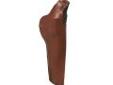 "
Hunter Company 5027 High Ride Holster with Thumb Break Smith & Wesson 629 6
Pro-Hide High Ride Holster with Thumb Break
Feature:
- Made from premium leather
- Hand boned and burnished
- Edge dressed
- Molded to fit
Specifications:
- Right Hand
- Made in