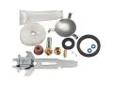 "
Optimus 8017988 Hiker + Extensive Repair Kit
Optimus Hiker+ Repair Kit, Extensive
Kit Includes:
- Cleaning needle
- Lubricant
- Jet
- Pre-heating pad
- 2 O-rings for spindle
- 2 Fuel filters
- Pump valve
- Burner plate
- Pump leather
- Packing for tank