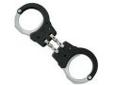 "
ASP 56111 Hinge Handcuffs Hinge Handcuffs (Black)
ASP Tactical Handcuffs provide a major advance in both the design and construction of wrist restraints. Frame geometry is the result of extensive computer modeling and simulation analysis. Strength