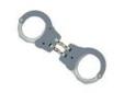 "
ASP 56117 Hinge Handcuffs Hinge Handcuffs (Gray)
ASP Tactical Handcuffs provide a major advance in both the design and construction of wrist restraints. Frame geometry is the result of extensive computer modeling and simulation analysis. Strength
