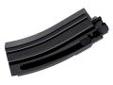 "
Walther 577608 HK 416 22LR Accessories 20 Round Magazine
Walther Magazine for HK416 .22 LR, 20 Rounds, Black
Specifications:
- Brand: Walther Arms Inc
- Type: Replacement
- Model: H&K 416
- Caliber: 22 Long Rifle (LR)
- Capacity: 20 Rounds
- Finish: