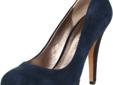 ï»¿ï»¿ï»¿
HK by Heidi Klum Women's Mildred Pump
More Pictures
HK by Heidi Klum Women's Mildred Pump
Lowest Price
Product Description
HK by Heidi Klum proves you can't go wrong with a classic in its Mildred pump, a timeless silhouette that looks fabulous in any
