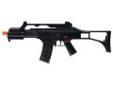 Umarex USA 2265022 HK G36C AEG Black
The H&K G36 C Airsoft gun can go between semi and fully automatic with the flip of a switch. The powerful motor allows this electric AEG gun to fire at a very high rate of speed for guns in its class. The foldable