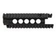 Walther 578106 HK MP5 22LR Accessories Rail Interface
Rail Interface System For Heckler & Koch MP5
Specifications:
- RIS for H&K Mp5 tactical rimfire .22LR
- Color: BlackPrice: $85.12
Source: