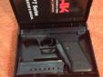 HK P7 pistol, great shape with original box, one magazine, operators manual and tool. Very clean and very low round count. 714-270-0146