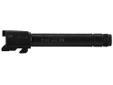 HK USP Full Size 40 S&W Tactical Threaded Barrel, 4.90", Black. Heckler & Koch factory original parts are manufactured to the same exacting standards as the originals which shipped with your firearm ensuring an excellent fit and reliable operation each