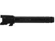 HK USP Full Size 9mm Tactical Threaded Barrel 4.56", Black. Heckler & Koch factory original parts are manufactured to the same exacting standards as the originals which shipped with your firearm ensuring an excellent fit and reliable operation each and