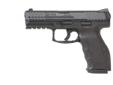 HK VP9 9mm, $619
15-rd capacity, 4.1" barrel, black, two 15-rd mags, NEW
HK VP9LE 9mm, $699
15-rd capacity, 4.1" barrel, black, night sights, three 15-rd mags, NEW
All prices are cash or debit, or 3% more for credit
Got 3 minutes? Watch our About Us video