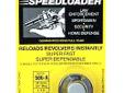 "A" series speedloaders-no cartridge jiggle, popular twist knob. Loads cartridges into revolver instantly! Super-fast super-dependable!Fits: S&W 586, 686, 581, 681; Ruger GP100
Manufacturer: HKS
Model: 586A
Condition: New
Price: $6.80
Availability: In