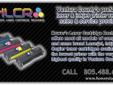 #1 Laser & Inkjet Repair, Recharge, Sales & Service in Ventura County!
Hi, I?m Ken Hower, President of Hower Laser Cartridge Recharge (HLCR).
I am here to help you with your entire personal and business repair / printer supply needs. If you need help with