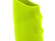 The Hogue HandAll Tool Grip Large Florescent Yellow is the ideal item for the tool box of any carpenter. This Large Tool Grip manufactured by Hogue adds incredible comfort to your project by absorbing the vibrations that otherwise cause your hand to be