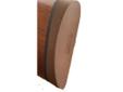 EZG Recoil Pad- Size: Large- Color: Brown Specifications:- Length: 5.70"- Width: 2.00"- Hole Spacing: 3.12"
Manufacturer: Hogue
Model: 00731
Condition: New
Price: $16.71
Availability: In Stock
Source:
