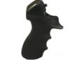 Tamer Pistol Grip for Mossberg 500. Hogue OverMolded Shotgun pistol grips feature our new Tamer grip technology used on the Smith & Wesson 500. Hogue manufactures the grip used on the 500 which incorporates a Sorbothane insert under the web of the hand.