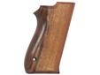 Hogue Smith & WessonHogue fancy hardwood grips are in a class of their own, and are acclaimed by many as the finest handgun stocks available. All Hogue hardwood grips are precision inlet on modern computerized machinery (CNC), then hand finished on actual