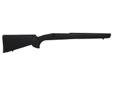 Fits: Winchester M-70 Post '64, Long Action, Sporter/Featherweight Barrel. Hogue's revolutionary O.M. series stocks (Pat. Pending) are made similar to their popular rubber grips. Constructed by molding a super strong, rigid fiberglass reinforced stock
