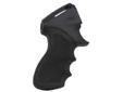 Tamer Shotgun Pistol grip for Remington 870Hogue OverMolded Shotgun pistol grips feature our new Tamer grip technology. Hogue manufactures the grip used on the Remington 870 which incorporates a Sorbothane insert under the web of the hand. The exclusive