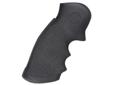 Features of a nylon grip are high strength, durability and they can be worked like wood allowing a user to customize their own grip. Nylon grips also do not telegraph the location of a concealed handgun. Specifications:- Fits: Smith & Wesson K or L Square