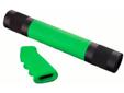 Hogue 15009, Forend combines the advantages of a free-float tube with Hogue's proprietary rubber overmolding. The result is increased accuracy and comfort, plus a positive grip in all conditions. The grip is rubber-covered fiberglass for the ultimate in