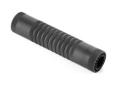 This Hogue Forend combines the advantages of a free-float tube with a knurled aluminum grip. The result is increased accuracy and comfort, plus a positive grip in all conditions.Specifications:- Fits: AR15/M-16 (Mid Length) Knurled Aluminum Free Float