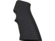 AR15 G10 Black Grips
Manufacturer: Hogue
Model: 15169
Condition: New
Availability: In Stock
Source: http://www.manventureoutpost.com/products/Hogue-15169-AR15-G10-Blk.html?google=1