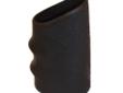 The small Hogue HandAll Tactical grip sleeve works best on smaller or compact firearms that have a grip frame with a straight or mostly straight backstrap.
Manufacturer: Hogue
Model: 17110
Condition: New
Price: $4.80
Availability: In Stock
Source: