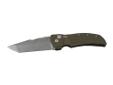 Hogue Aluminum Frame Knife- G10 Frame - 4" Drop Point Blade- Tumble Finish- Olive Drab Green- Made in the USA- 4.2 oz.
Manufacturer: Hogue
Model: 34141
Condition: New
Price: $127.21
Availability: In Stock
Source: