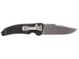 Hogue Knives EX03 Knife Drop Point Black (4" Tumble Plain)This is the 4" drop point version of the EX03. Folding knife. The Extreme series is designed by Allen Elishewitz. The knives look good, they are comfortable and the function & action is beyond
