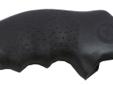 Features of a nylon grip are high strength, durability and they can be worked like wood allowing a user to customize their own grip. Nylon grips also do not telegraph the location of a concealed handgun. Specifications:- Fits: Smith & Wesson J-Frame,