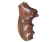 Fits: Ruger SP101Hogue fancy hardwood grips are in a class of their own, and are acclaimed by many as the finest handgun stocks available. All Hogue hardwood grips are precision inlet on modern computerized machinery (CNC), then hand finished on actual