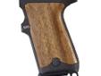 Fits: Ruger P85, P89, P90, and P91. When it comes to Semi-Automatic pistol grips, Hogue Grips are in a class by themselves. Many automatics have mechanisms that come very close to the grip, requiring proper clearances. Others depend on the grip to hold