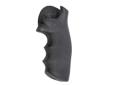 Fits: Ruger Security Six and Police Service Six (Serial # Prefix 151 or above). Hogue rubber grips are molded from a durable synthetic rubber that is not spongy or tacky, but gives that soft recoil absorbing feel, without effecting accuracy. This modern