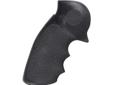 Features of a nylon grip are high strength, durability and they can be worked like wood allowing a user to customize their own grip. Nylon grips also do not telegraph the location of a concealed handgun. Specifications:- Fits: Ruger Speed Six - Color: