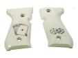 Hogue Polymer Grip Panels- Scrimshaw Ivory, Aces- Fits: Beretta 92S, Beretta-S, 92SB, 96, M-9
Manufacturer: Hogue
Model: 92021
Condition: New
Price: $46.85
Availability: In Stock
Source: