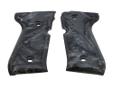 Hogue Polymer Grip Panels - Black Pearlized - Fits: Beretta 92S, Beretta-S, 92SB, 96, M-9 - Black Pearlized- Fits: Beretta 92S, Beretta-S, 92SB, 96, M-9
Manufacturer: Hogue
Model: 92418
Condition: New
Price: $33.46
Availability: In Stock
Source: