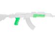 Description: Grip and ForearmFinish/Color: Zombie-X GreenFit: AKModel: Std. AK-47/AK-74Model: Zombie-XType: Stock
Manufacturer: Hogue
Model: 74009
Condition: New
Price: $42.08
Availability: In Stock
Source: