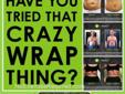 ultimate Body Applicator Wraps Works