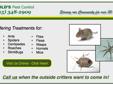 Pest Control & Exterminator Holland PA