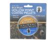 Hollow Point Pellets .177cal per 500 Specifications: - Caliber: .177 (4.5 mm) - Pellet type: Hollow Point - Use: Hunting - Per 500 - Made in China
Manufacturer: Beeman
Model: 53983
Condition: New
Price: $4.0400
Availability: In Stock
Source: