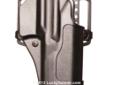 This holster is from the Blackhawk! Sportster line of budget friendly accessories. The great quality you've come to expect from Blackhawk! is still there, they've just pared down some of the bells and whistles. Blackhawk's Sportster Close Quarters