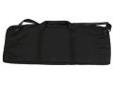"
BlackHawk Products Group 65DC32BK Homeland Discreet Weapons Case 32"" Black
Made to all the same high standards as the original discreet case, the homeland security discreet case can be used in combination with our hook & loop pouches and can be set up