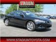 Stadium Toyota
2010 Honda Accord Cpe 2dr I4 Auto EX-L
( Contact Us for Fabulous vehicles )
Call For Price
Click here for finance approval 
813-872-4881
Interior::Â BLACK
Vin::Â 1HGCS1B84AA002105
Engine::Â 146L 4 Cyl.
Transmission::Â 5-Speed A/T