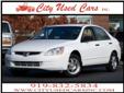 City Used Cars
1805 Capital Blvd., Â  Raleigh, NC, US -27604Â  -- 919-832-5834
2004 Honda Accord DX
Call For Price
Click here for finance approval 
919-832-5834
About Us:
Â 
For over 30 years City Used Cars has made car buying hassle free by providing easy