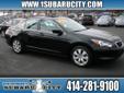 Subaru City
4640 South 27th Street, Â  Milwaukee , WI, US -53005Â  -- 877-892-0664
2010 Honda Accord EX
Call For Price
Call For a free Car Fax report 
877-892-0664
About Us:
Â 
Subaru City of Milwaukee, located at 4640 S 27th St in Milwaukee, WI, is your