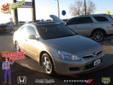 Jack Key Alamogordo
Have a question about this vehicle?
Call our Internet Dept. on 575-208-6064
Click Here to View All Photos (44)
2006 Honda Accord Hybrid Pre-Owned
Price: Call for Price
Make: Honda
Model: Accord Hybrid
Engine: 3.0L V6 SOHC i-VTEC 24V