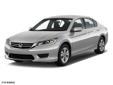2015 Honda Accord LX $21,178
Streater-Smith
443 I-45 SOUTH
Conroe, TX 77301
(936)523-2321
Retail Price: $22,895
OUR PRICE: $21,178
Stock: 63916
VIN: 1HGCR2E39FA047243
Body Style: Sedan
Mileage: 0
Engine: 4 Cyl. 2.4L
Transmission: 6-Speed Manual
Ext.