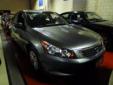 Napoli Suzuki
For the best deal on this vehicle,
call Marci Lynn in the Internet Dept on 203-551-9644
Click Here to View All Photos (20)
2009 Honda Accord LX Pre-Owned
Price: Call for Price
Body type: Sedan
VIN: 1HGCP26329A092811
Stock No: 5797F
Model: