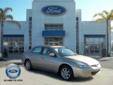 The Ford Store San Leandro - LINCOLN
Click here for finance approval 
800-701-0864
2004 Honda Accord Sdn EX Auto V6 w/Leather/XM
Low mileage
Call For Price
Â 
Contact at: 
800-701-0864 
OR
Contact Dealer
Color:
DESERT MIST METALLIC
Vin:
1HGCM66594A061503